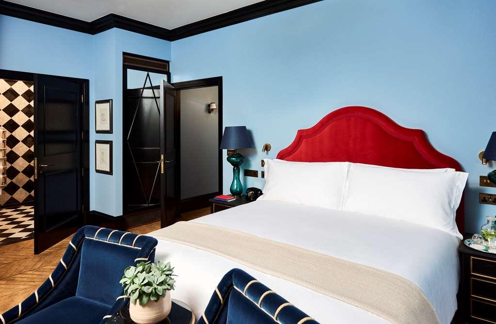 Hotel The Twenty Two Londýn Pokoj fotografie