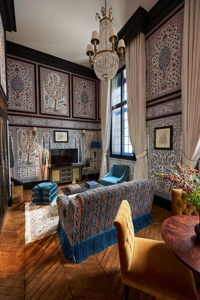 Hotel The Twenty Two Londýn Pokoj fotografie