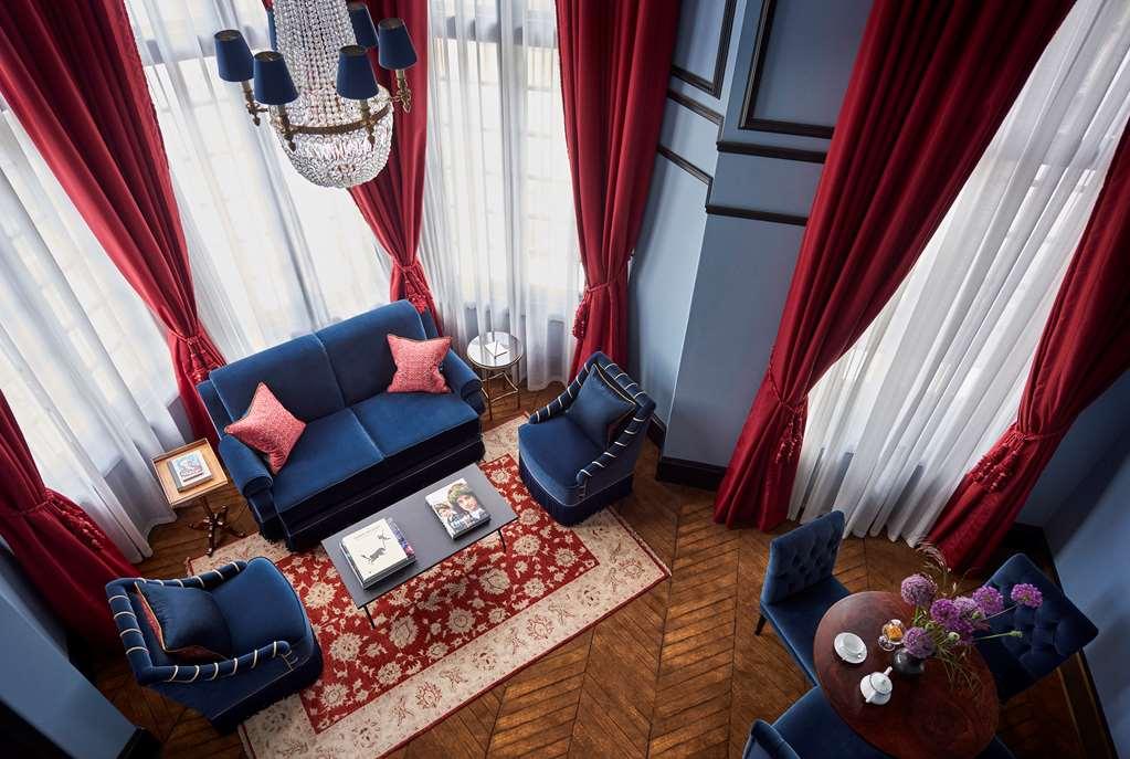 Hotel The Twenty Two Londýn Pokoj fotografie